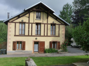 Gites de le musre Ban-De-Laveline